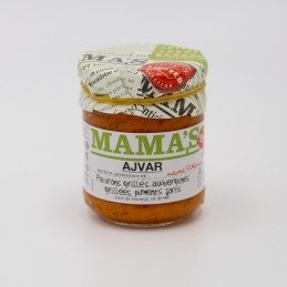 Ajvar Fort Mama's