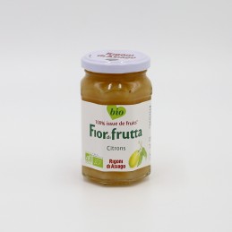 Confiture de Citron Bio