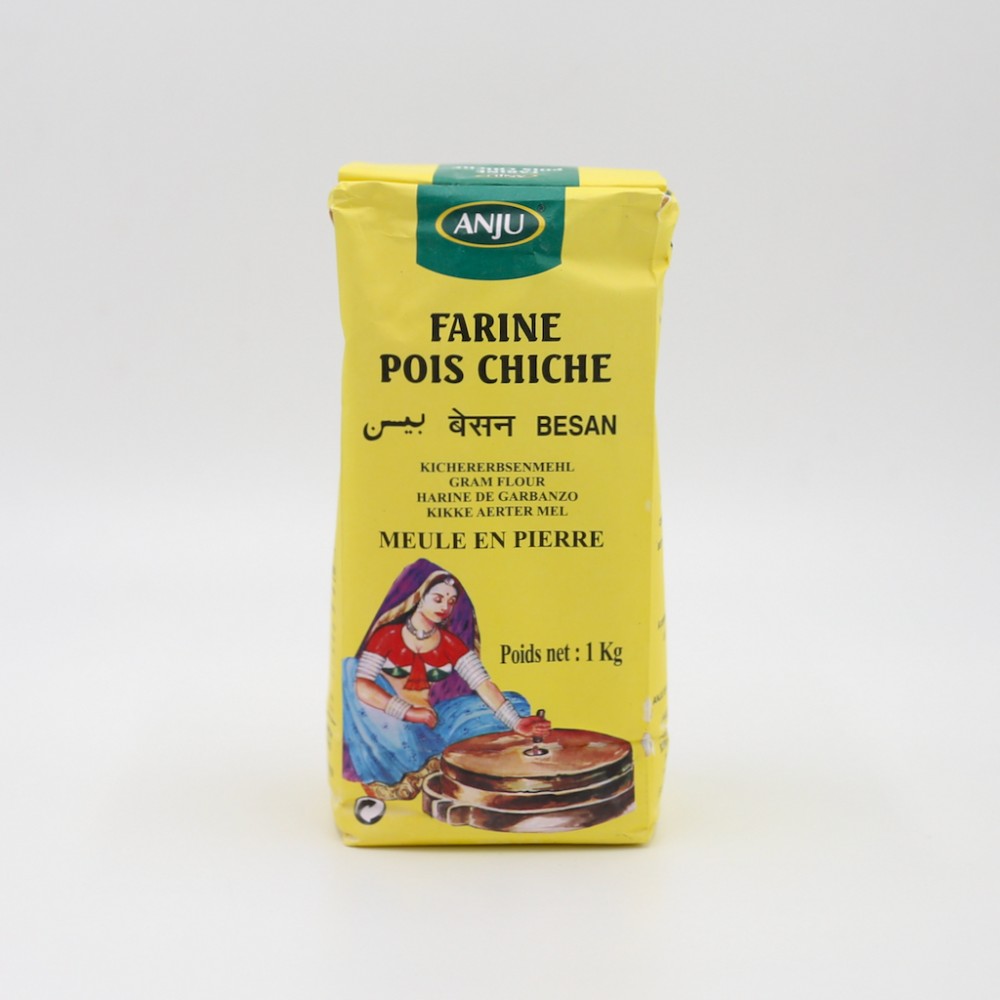 Farine de pois chiches la Gâtine Laurentaise - Sun Fruit - Produit