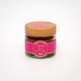 Harissa à la rose - 100g