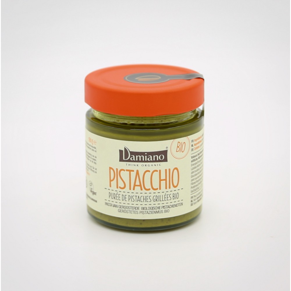 Pâte de pistache sicilienne