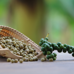 Poivre Vert déshydraté Bio - Épices C' Bio