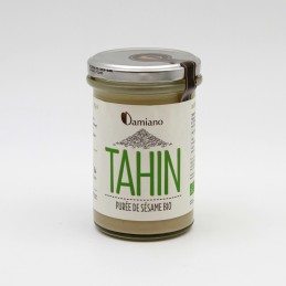 Crème de Sésame "Tahin" Bio
