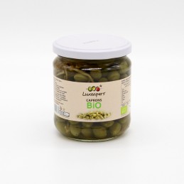 Câprons au Vinaigre Biologique