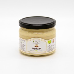 Houmous Bio à l'Huile d'Olive