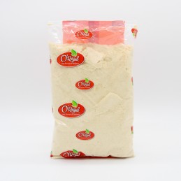 Amandes effilées blanchies TopCke - 100 g