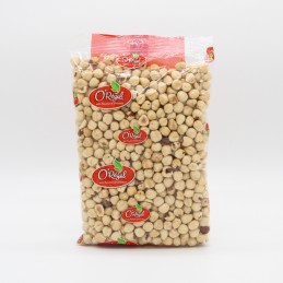 Noisettes Emondées Crues 1kg