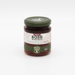 Harissa à la Rose Belazu