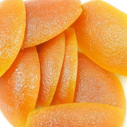 Ecorces d'Oranges Confites...