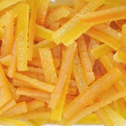 Ecorces d'Oranges Confites...