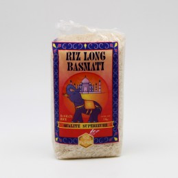 Riz Long Basmati Eléphant