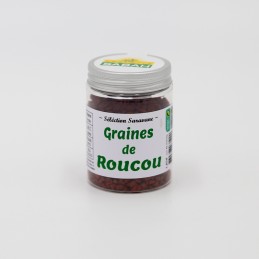 Graines de Roucou