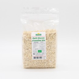 Nutribel  Nutribel Flocons d'avoine petits bio 500g