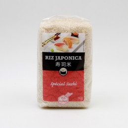 Riz Japonica Spécial Sushi