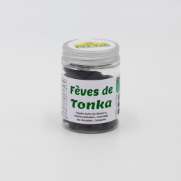 Fèves de tonka