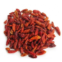 PIMENT FORT ENTIER 50G