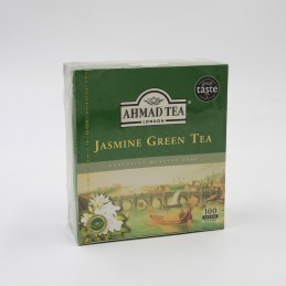 Thé Vert au Jasmin Sachet