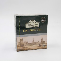 Thé Noir "Earl Grey Tea"...