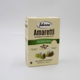 Amaretti à la Pistache