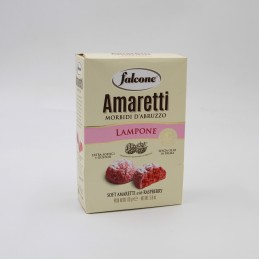 Amaretti à La Framboise