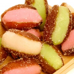 Dattes Fourrées à la Pâte...