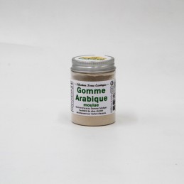 Gomme Arabique Moulue