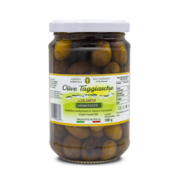 Olives Taggiasche Entière...