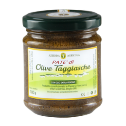 Pâte d'Olive Taggiasche...