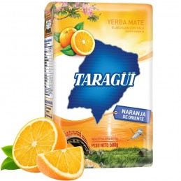 Yerba Maté Taragui Orange