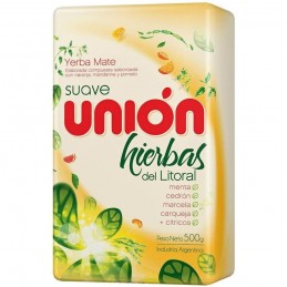 Yerba Maté Union Suave...