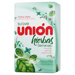 Yerba Mate Union Suave à la...