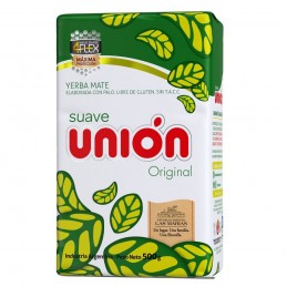 Yerba Mate Union Suave...