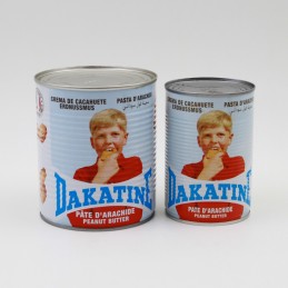 Pâte d'arachide "Dakatine"