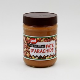 Pâte d'Arachide