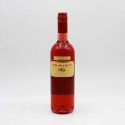 Vin de Crète Rosé