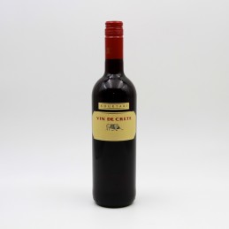 Vin de Crète Rouge