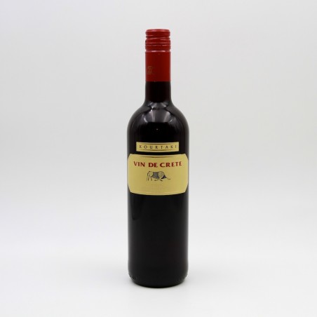 Vin de Crète Rouge