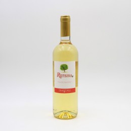 Retsina Blanc Traditionnel