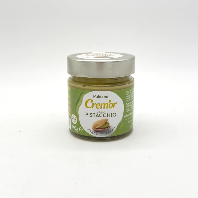 Crème de pistache bocal crem'or Crème de pistache bocal crem'or