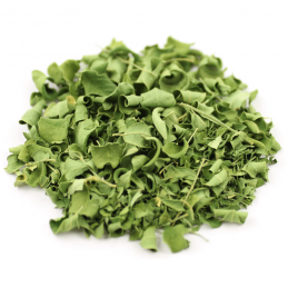 Feuilles de Moringa Concassée