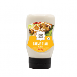 Crème d'Ail "Toum"