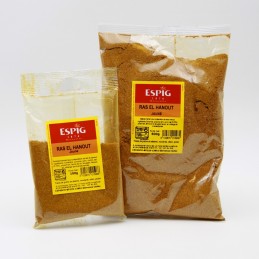 Ras El Hanout Jaune