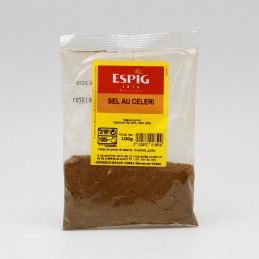 Ras el hanout jaune - 100 g (Espig) - Afro-Exotique