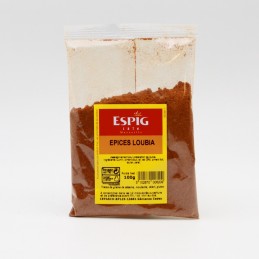 Épices Loubia