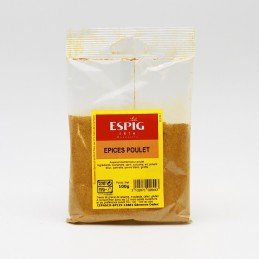 Mélange pour pain d'épices ESPIG 100g