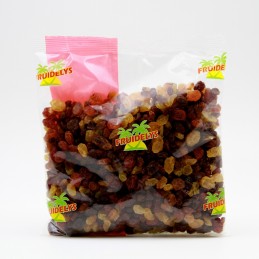 Raisins secs sultanins Bio du village de Haji Barat - safran bien-être