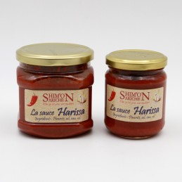 Harissa à la rose Belazu - 130 g - Épicerie Fine/Fonds et sauces