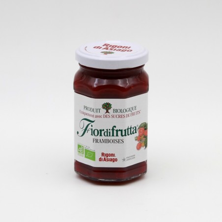 Confiture de Framboises Bio Italie
