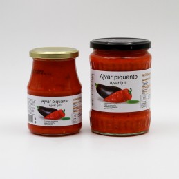 Ajvar Piquant