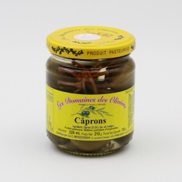 Câprons au vinaigre